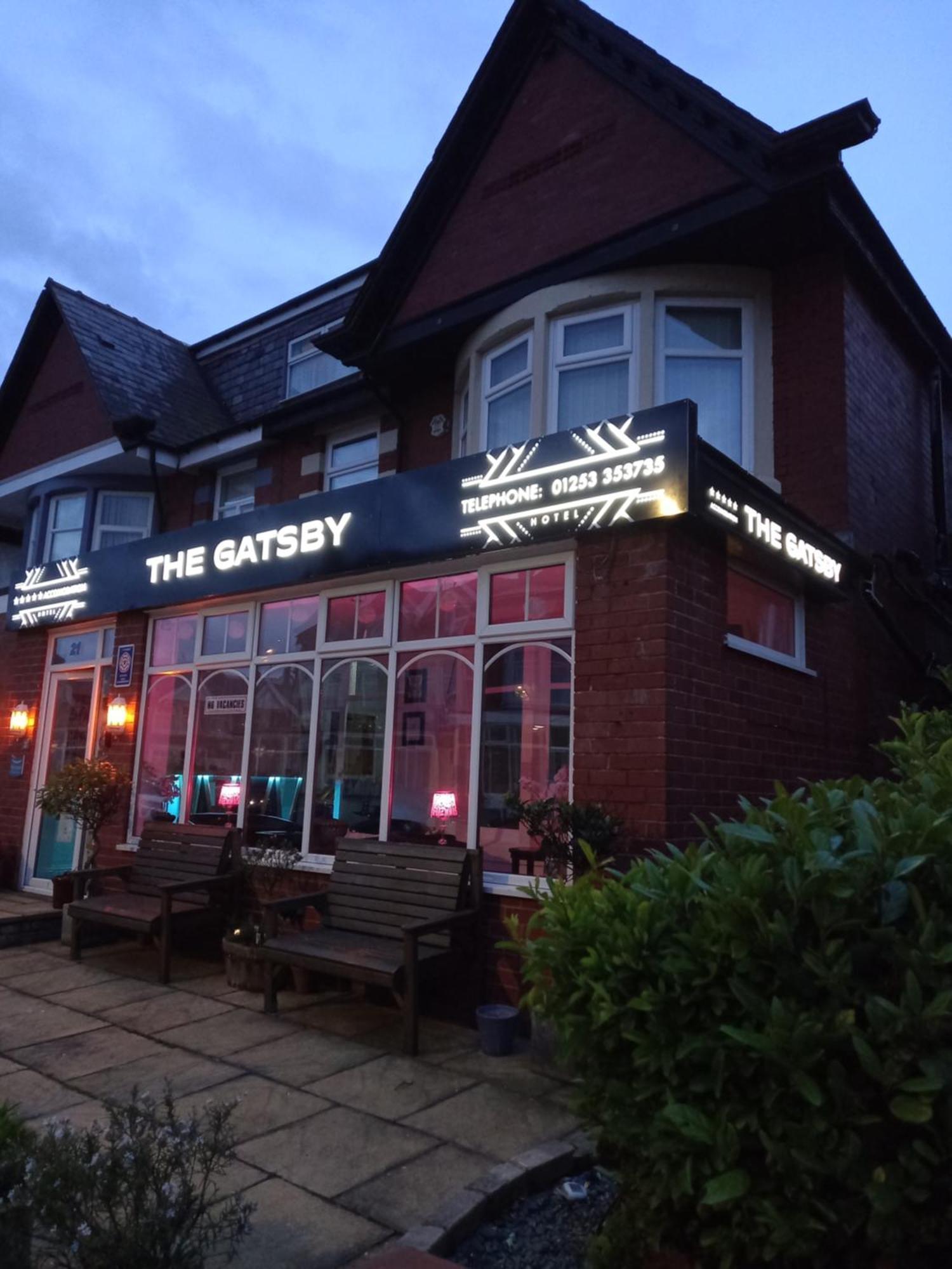 The Gatsby Blackpool - Formerly The Windsor Eksteriør bilde