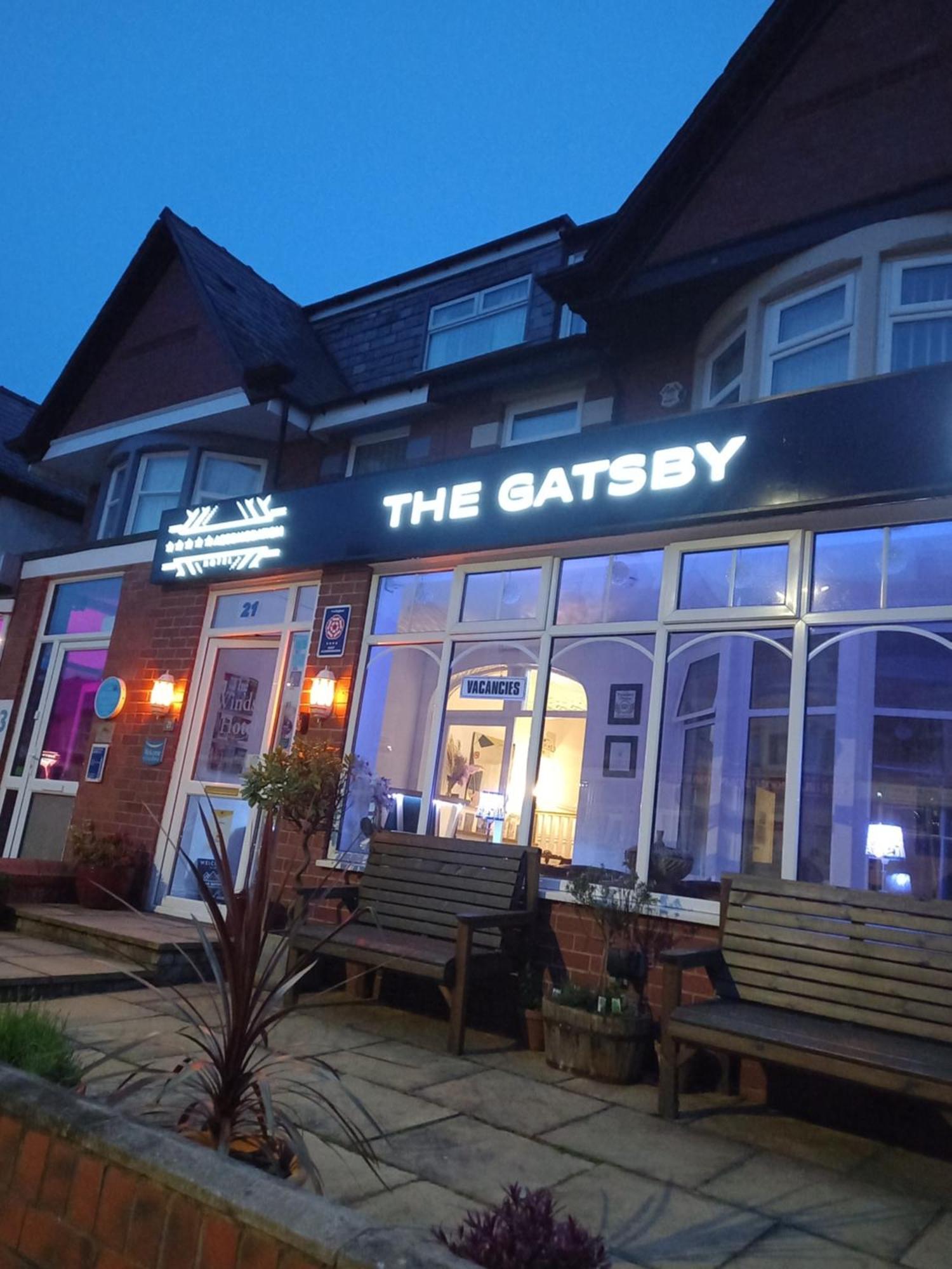 The Gatsby Blackpool - Formerly The Windsor Eksteriør bilde
